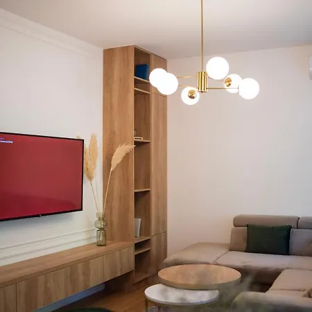 Appartement Riverland - Luxury *