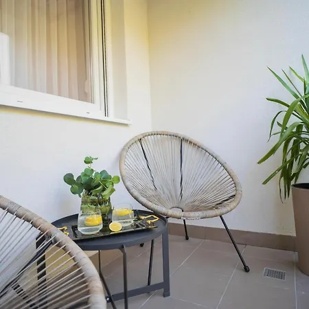 Apartment Riverland - Luxury