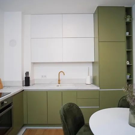 Riverland - Luxury Apartment