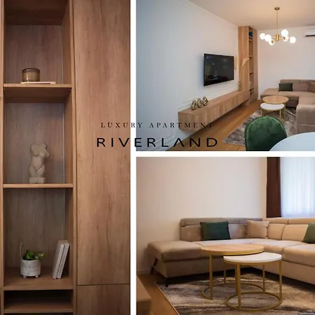Riverland - Luxury Apartman Mostar