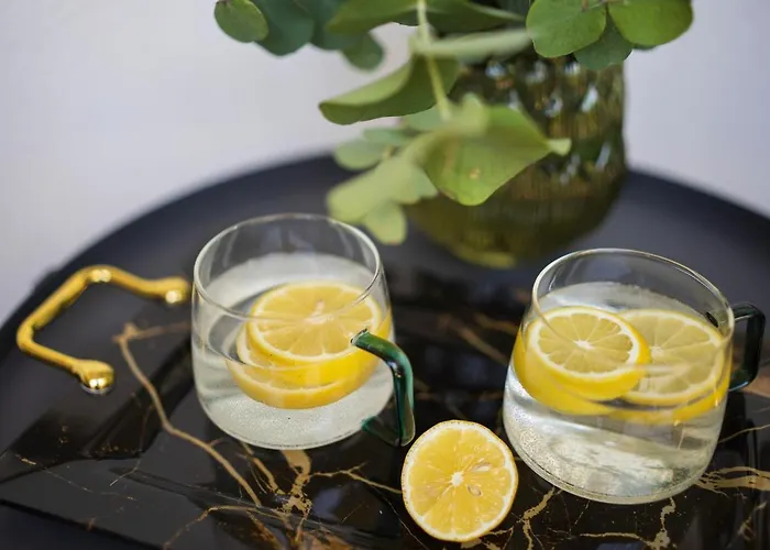 아파트 Riverland - Luxury *