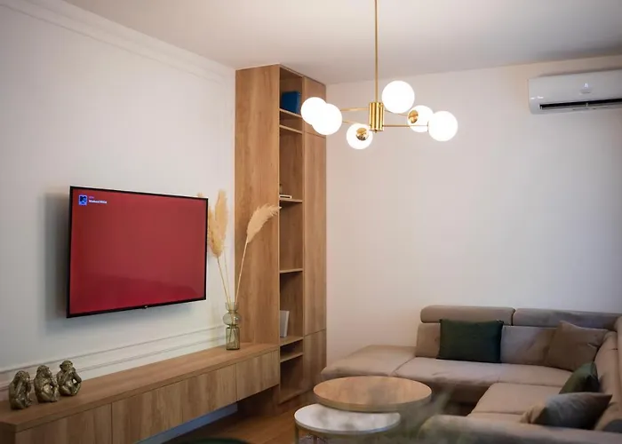 아파트 Riverland - Luxury *