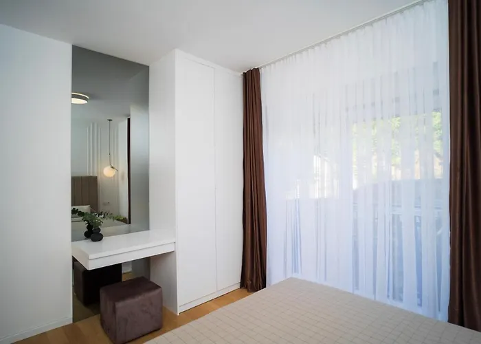 아파트 Riverland - Luxury 모스타르