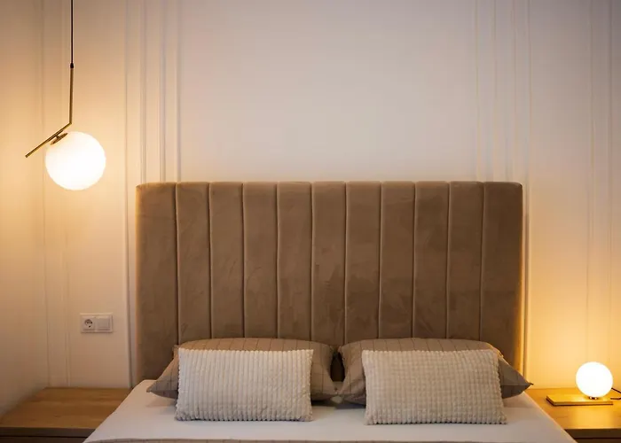 Riverland - Luxury 아파트 모스타르