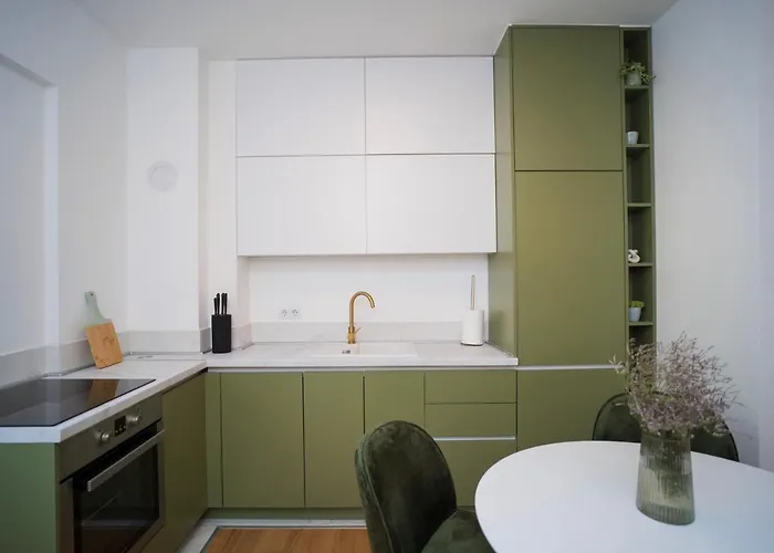 Riverland - Luxury 아파트