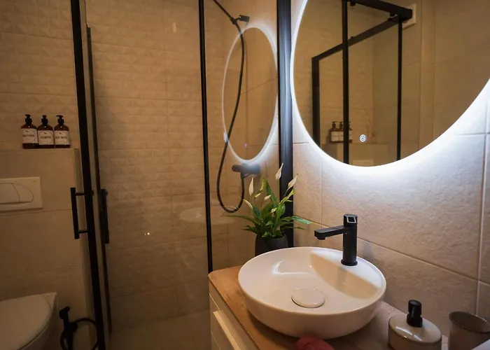 Riverland - Luxury 아파트 모스타르